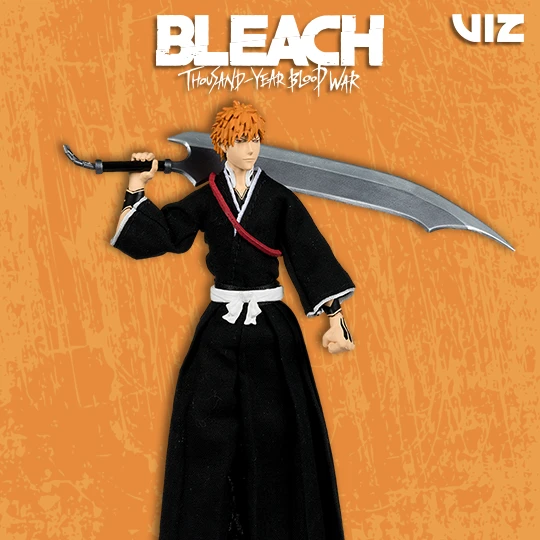 Bleach: Thousand-Year Blood War Brand